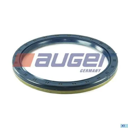 Сальник ступицы задней 145х175х14 наружний (без кольца АБС) MB AUGER 69176