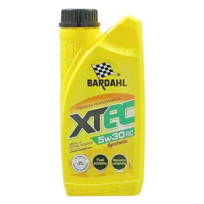 Масло моторное XTEC 5W30 RC 1L