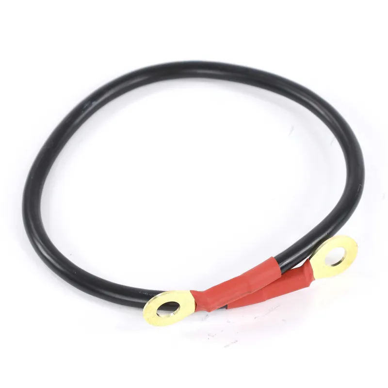 Провод массы 40 см (сечение 10 мм) VOLTON