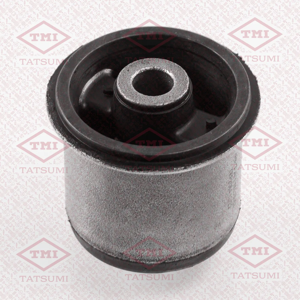 Сайлентблок подушки дифференциала NISSAN Primera 02->/X-Trail 01-> TATSUMI TEF2064