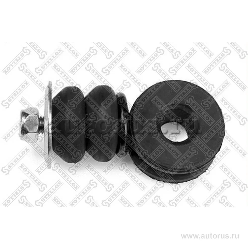Тяга стабилизатора переднего D19 VW Passat 88-96 STELLOX 56-00141-SX