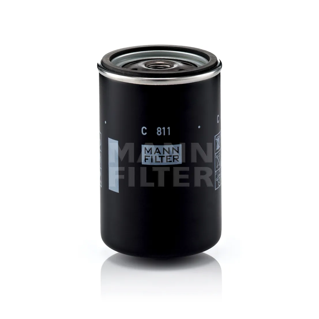 Фильтр воздушный MANN C 811 Ava/Probus/DAF/Nissan MANN-FILTER C811