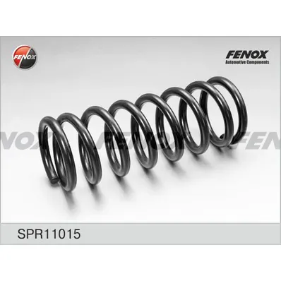 Пружина подвески KIA SPORTAGE 94-04 2.0 ПЕРЕДНЯЯ FENOX SPR11015