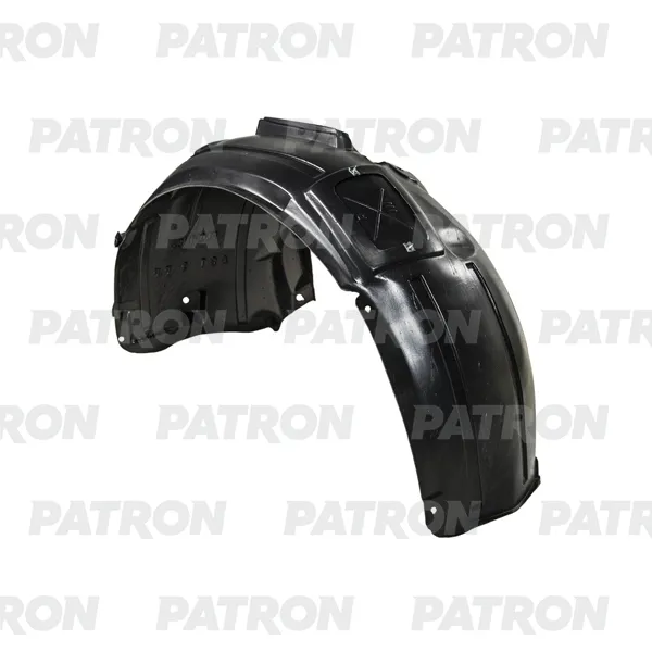 Подкрылок Передн прав OPEL ASTRA III 2004-2014 PATRON P722061AR