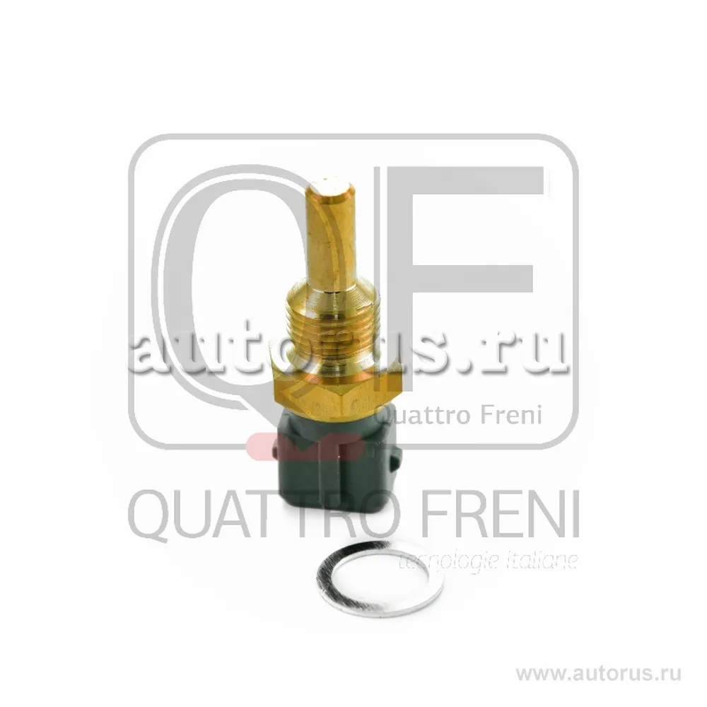 Датчик температуры жидкости, QUATTRO FRENI QF00T01665