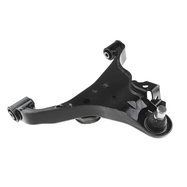 Рычаг передн. NISSAN NAVARA 05- /LOWER левый, BALL JOINT FI23,5MM/ ZWDNS100