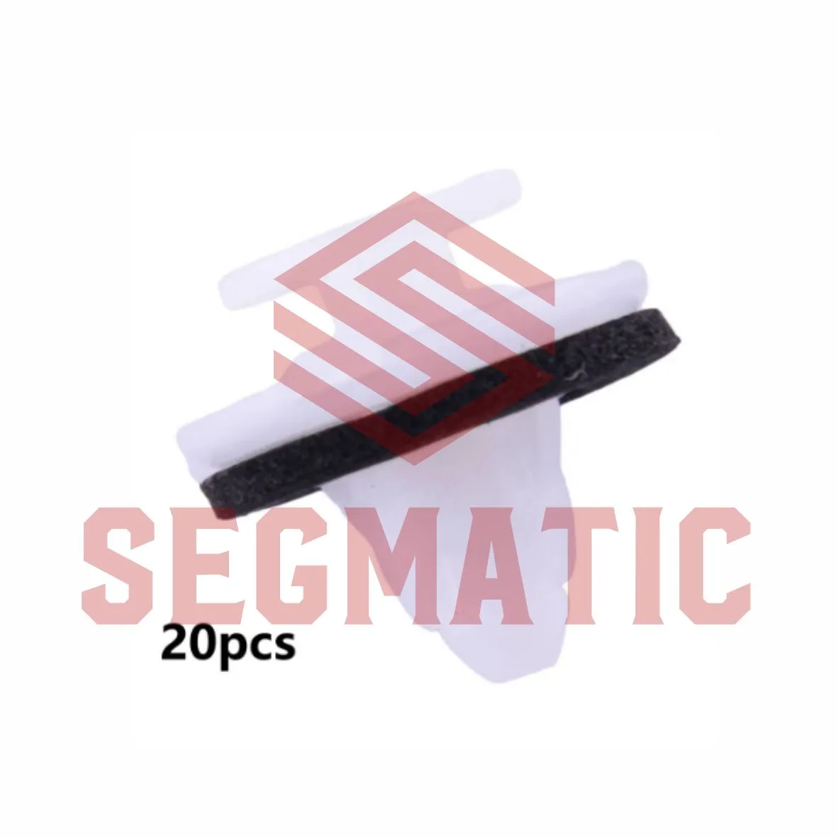 Клипса пластмассовая HONDA SEGMATIC SG70203377