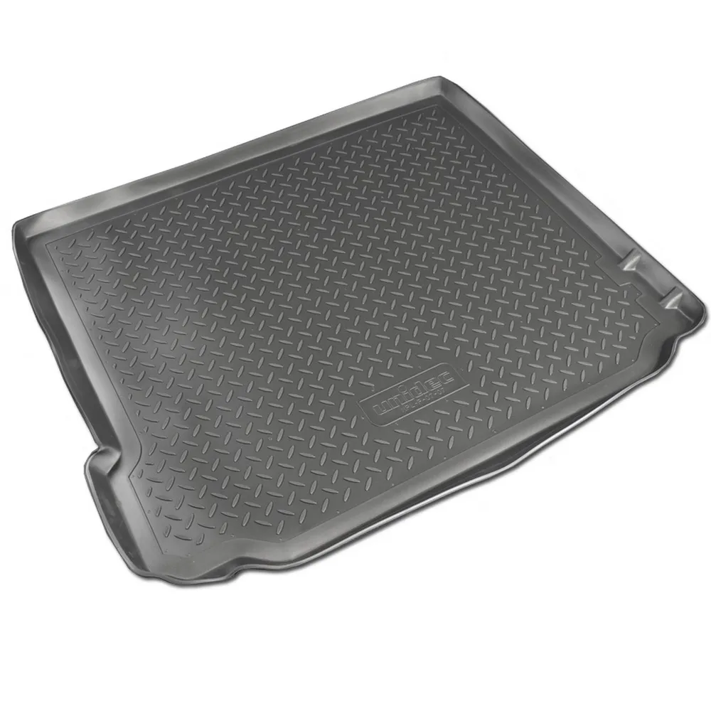 Коврики в багажное отделение для BMW X5 (E70) (2007-2013) NORPLAST NPL-P-07-07