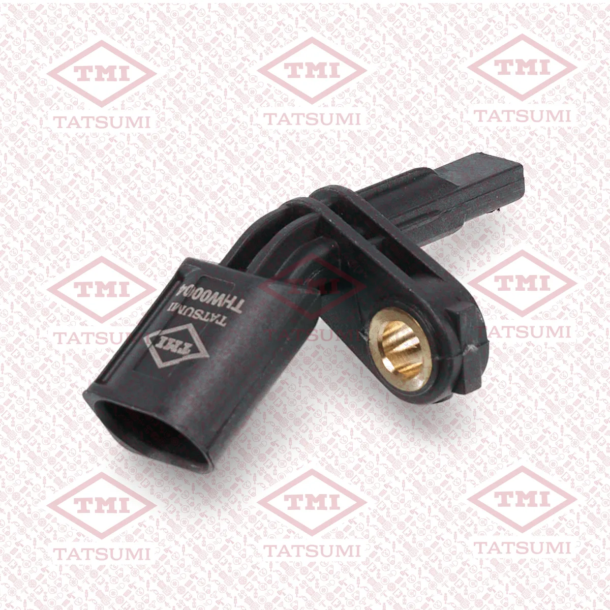 Датчик ABS передний правый AUDI A3/TT 03->SEAT Leon/Toledo 03->SKODA Octavia/ TATSUMI THW0004