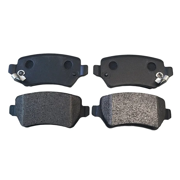 Колодки задние CKG25 CTR GK0270