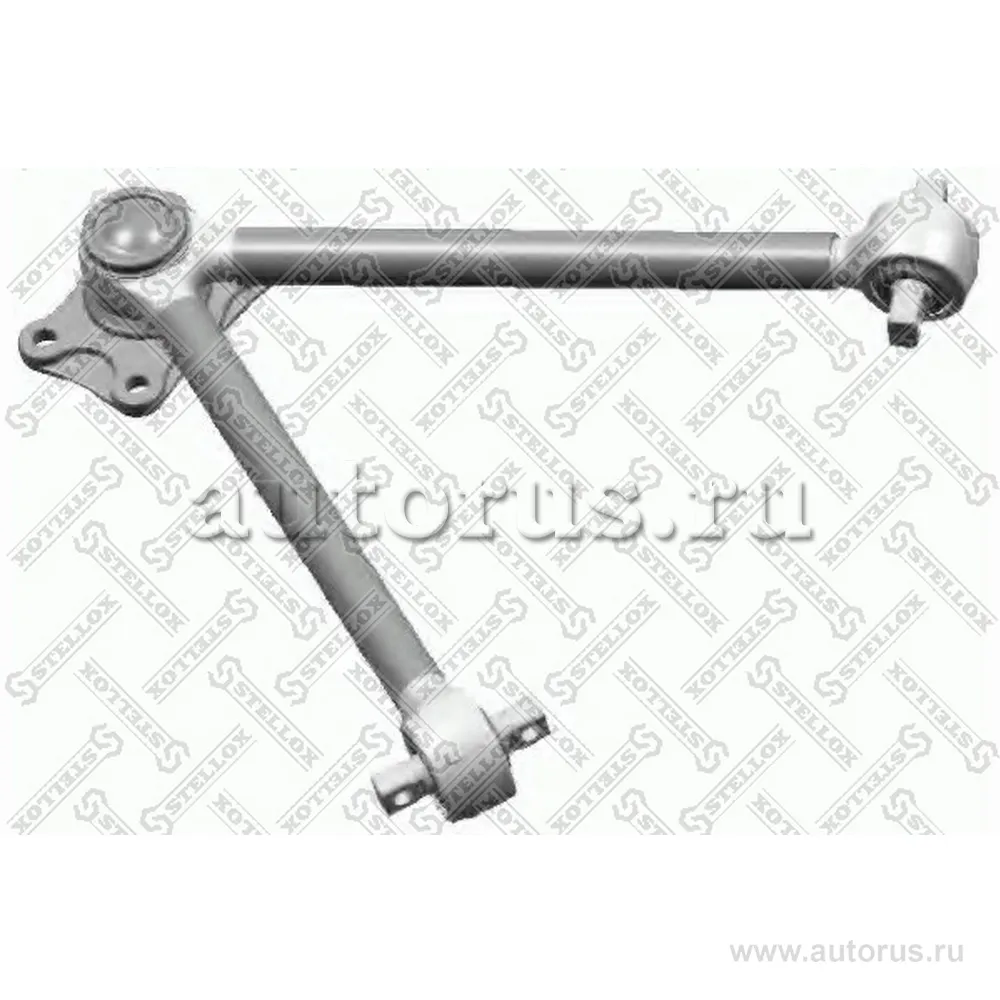Тяга реактивная V-обр. L693 d46 dотв19/115 MAN M90/M2000 STELLOX 84-11710-SX