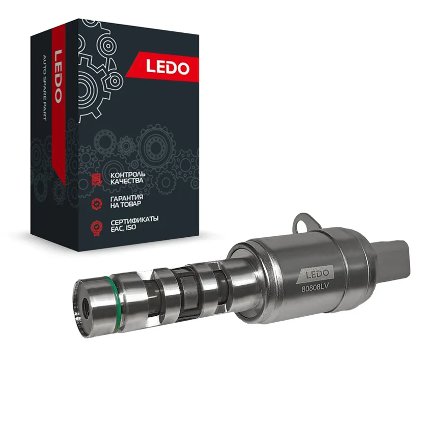 Клапан регулировки фаз ГРМ LEDO 80808LV