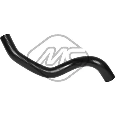 Патрубок радиатора LOWER GETZ Metalcaucho 98981