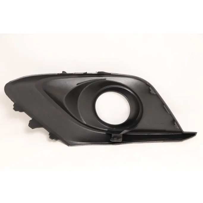 Накладка фары противотуманной без хрома Прав. Mazda M3 2013-2016 DoCar BHR150C11ADCR