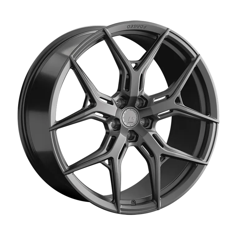 Диск кованый R18 8J 5x114.3/67.1 ET30 LS LS FG14 MGM S086558