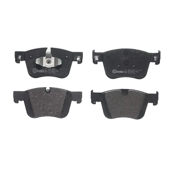 Колодки тормозные PEUGEOT 3008/5008 16- передние BREMBO P61135