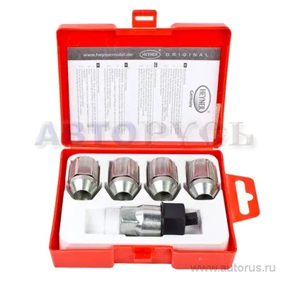 Секретки Stil Гайка 12x1.5x34 C19 CR-V Форд Chevrolet H