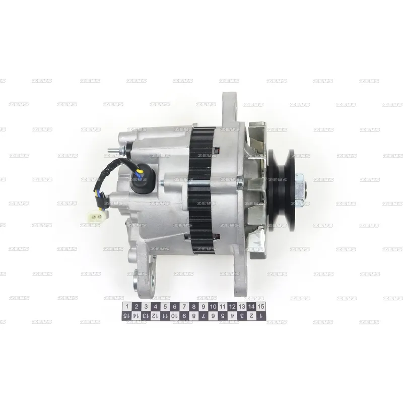 Генератор 24v, 35a ZEVS JFZ2308