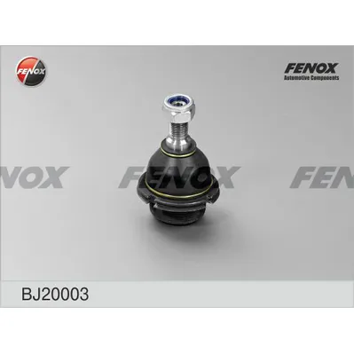 Опора шаровая Citroen C5 III 08-, C6 05-; Peugeot 407, 407 SW 04 FENOX BJ20003