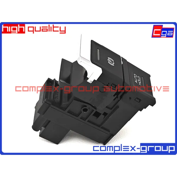 Кнопка стояночного тормоза 5NA927225B 5NA927225 5NA927225BICX CGA 11BUT00171RA