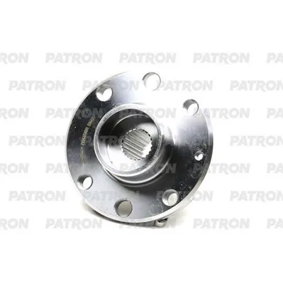 Ступица колеса без подшипника передн. OPEL Astra F / Vectra B PATRON PBK4540H