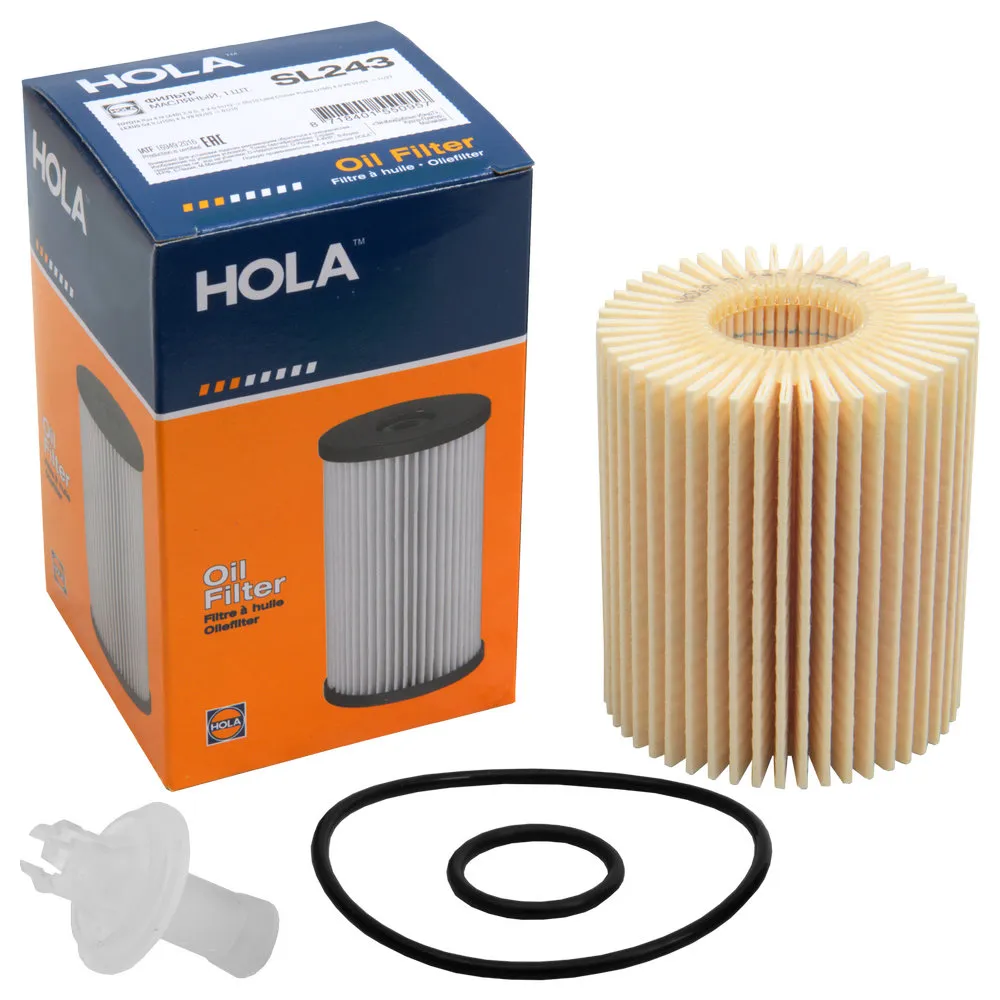 Фильтр масляный HOLA SL243