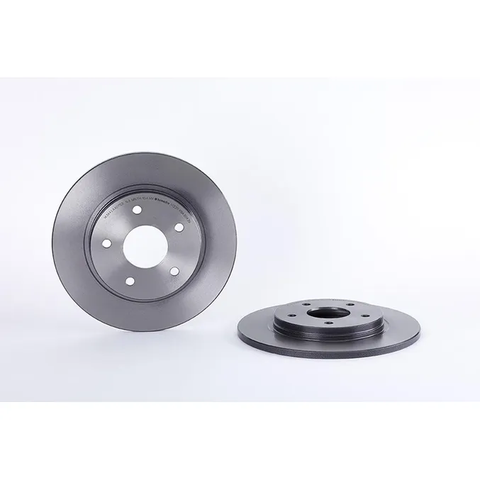 Диск тормозной задний CHRYSLER GRAND VOYAGER IV/DODGE JOURNEY /D=305MM BREMBO 08.N123.11