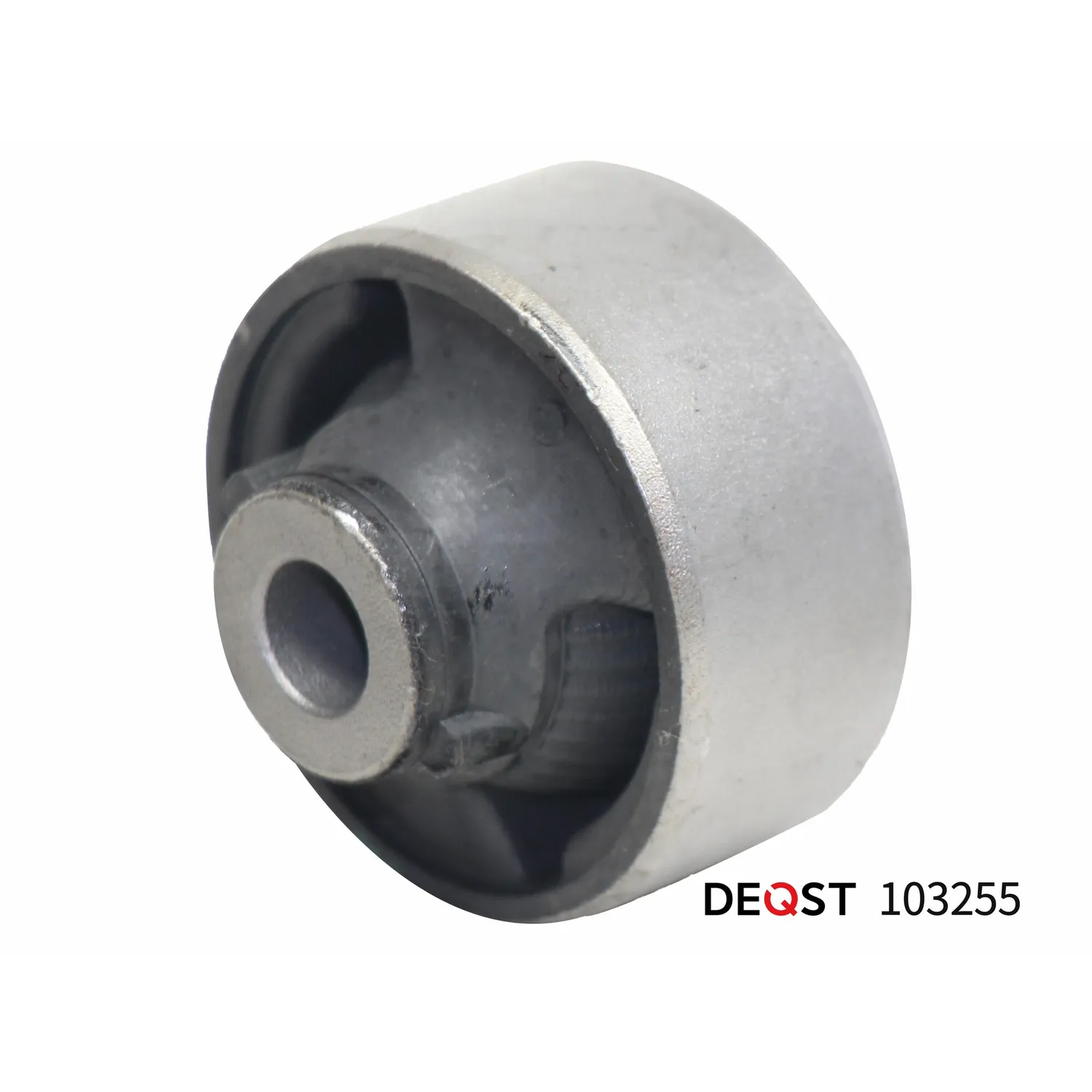 Сайлентблок переднего рычага задний NISSAN QASHQAI J10E 2006 2013 DEQST 103255