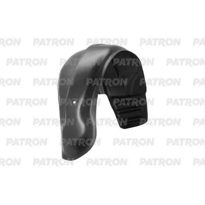 Подкрылок задний Mitsubishi Outlander 12-22 левый PATRON P72-2612AL
