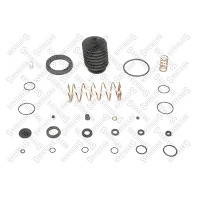 Р/к ПГУ сцепления (мр) Volvo STELLOX 8321104_SX