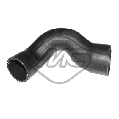Патрубок турбины OPEL VECTRA Metalcaucho 98612