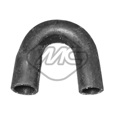 Шланг радиатора ZX TD Metalcaucho 08316