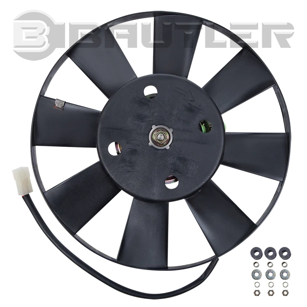 Электровентилятор охлаждения для ВАЗ BAUTLER BTL-0003FC