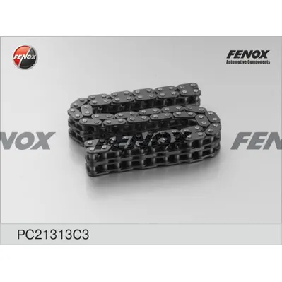 Цепь Волга дв.406 72зв 514-1006040 FENOX PC21313C3 ГАЗ FENOX PC21313C3
