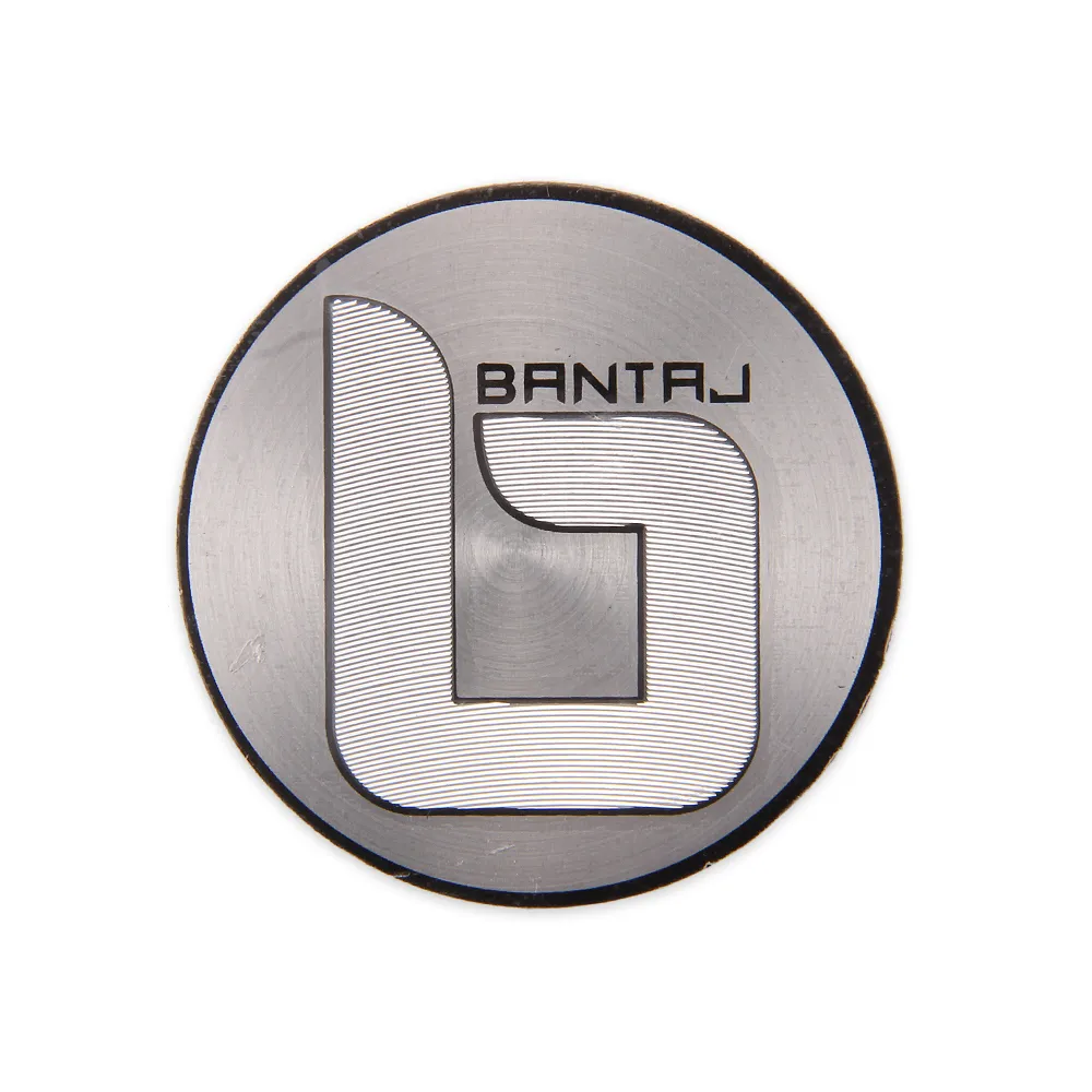 Наклейка Bantaj 49 мм . S
