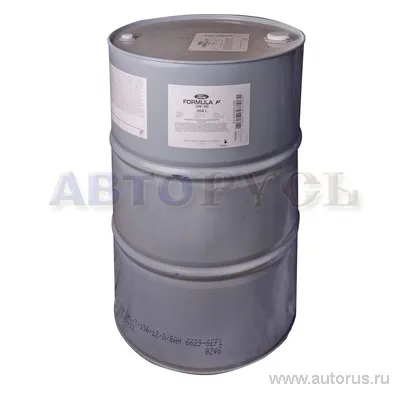 Масло моторное FORD Formula E/F 5W-30 синтетическое 208 л 14E8B8