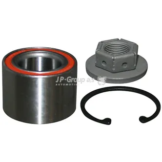 Подшипник ступицы FORD FOCUSFUSIONFIESTA 98 зад.(с ABS) JP GROUP 1551301710