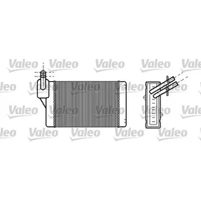 Радиатор отопителя салона VALEO 812030