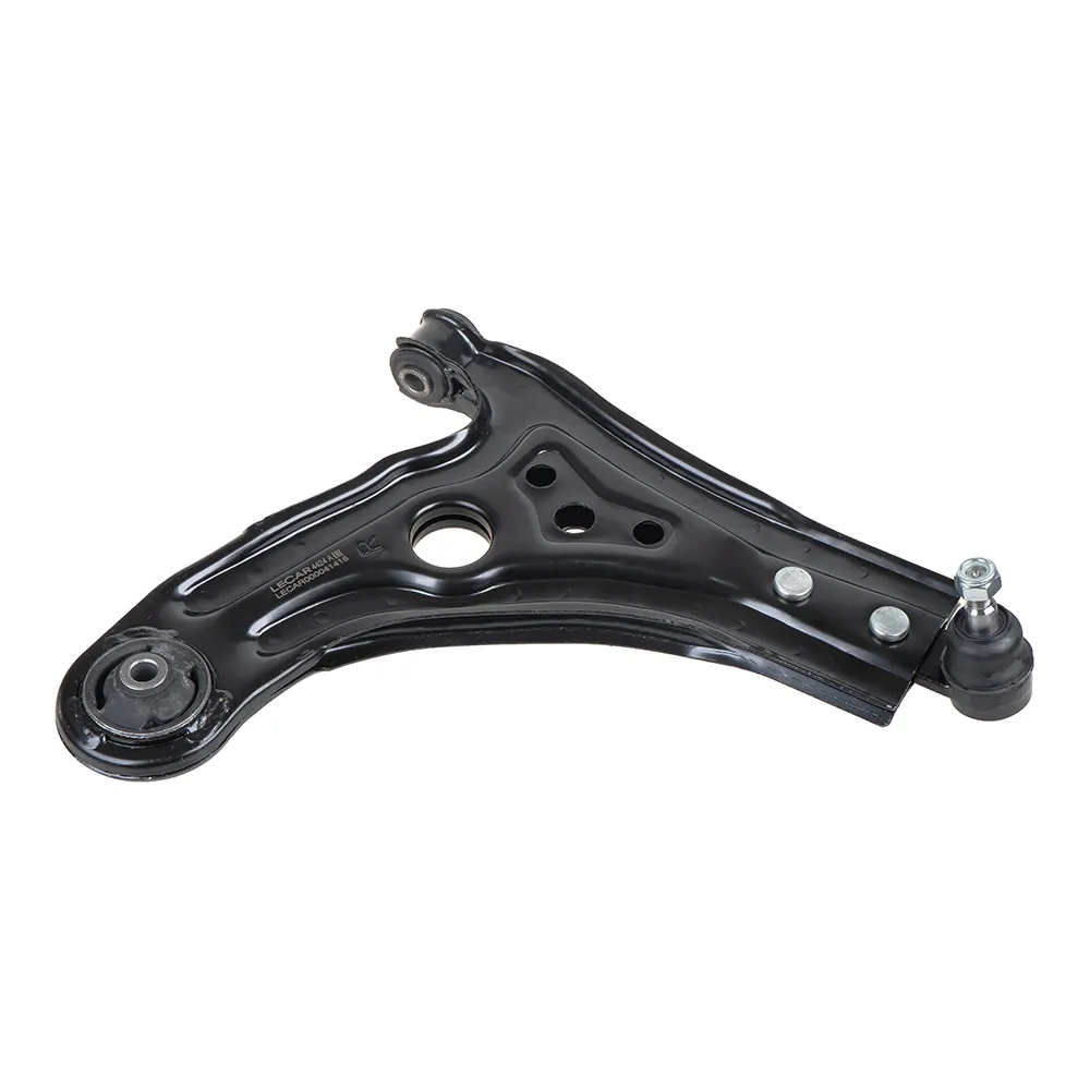 Рычаг подвески передний нижний R CHEVROLET Aveo 05->/Zaz Vida / Daewoo Kalos 02-> LECAR LECAR000041416