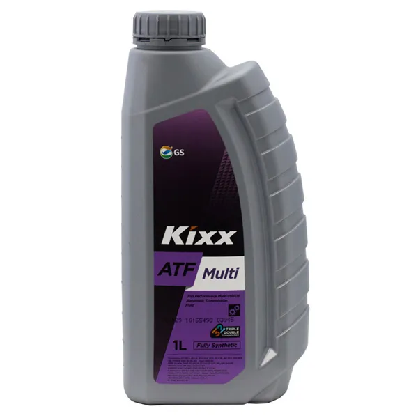 Масло трансмиссионное Kixx ATF Multi Plus синтетическое 1 л L2518AL1E1