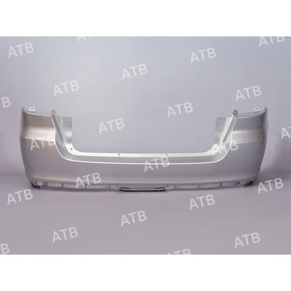 Бампер ВАЗ 2123 задний Снежная королева 690 полноокрашенный ATB 1AV23018R690