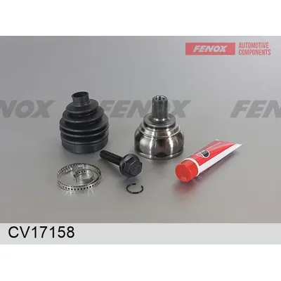 ШРУС AUDI A3 8PA SPORTBACK 2004-2013, VW CADDY III 2004 FENOX CV17158