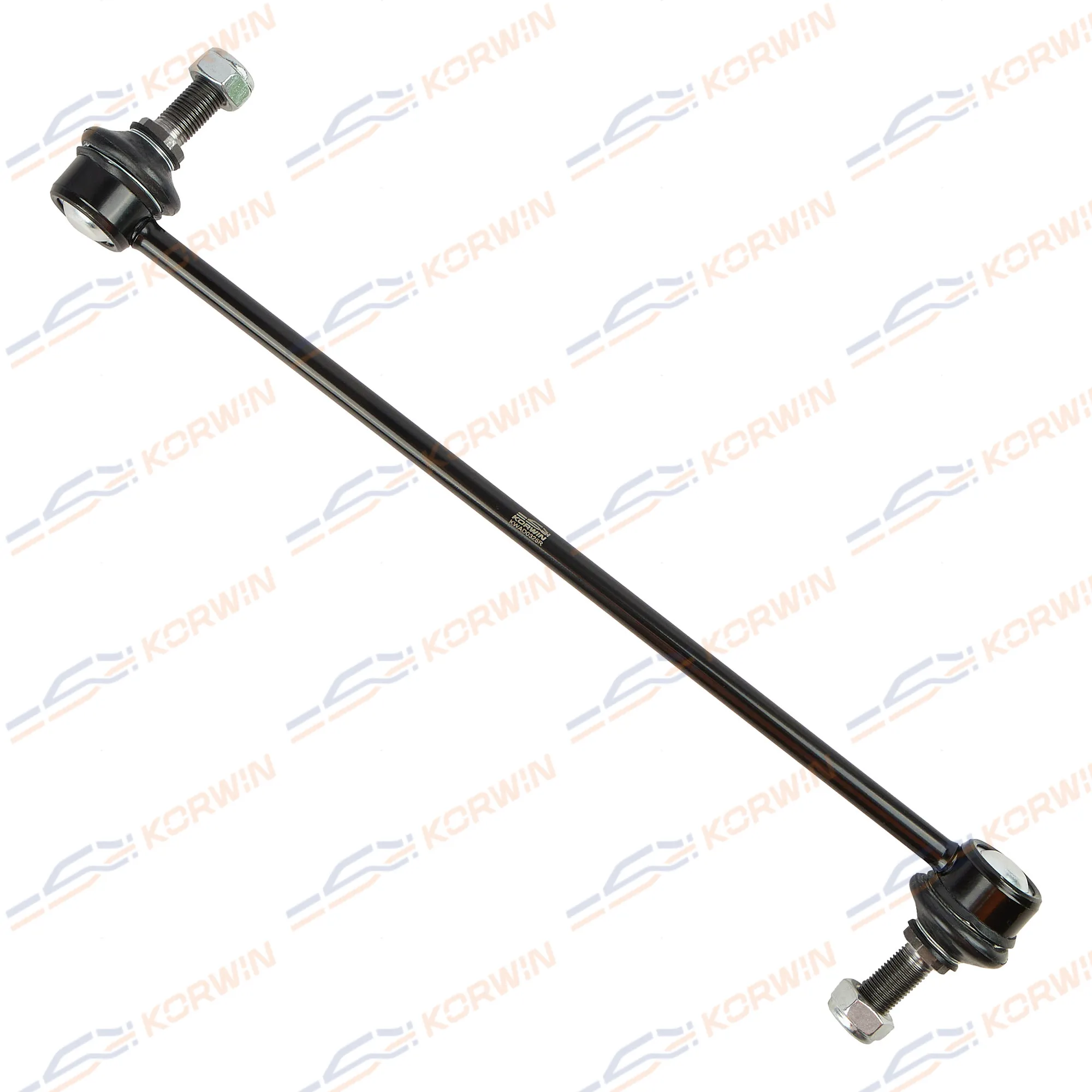 Стойка стабилизатора FR R HYUNDAI SANTA FE (CM) 2006 - 2012т. KORWIN KWAD0325R