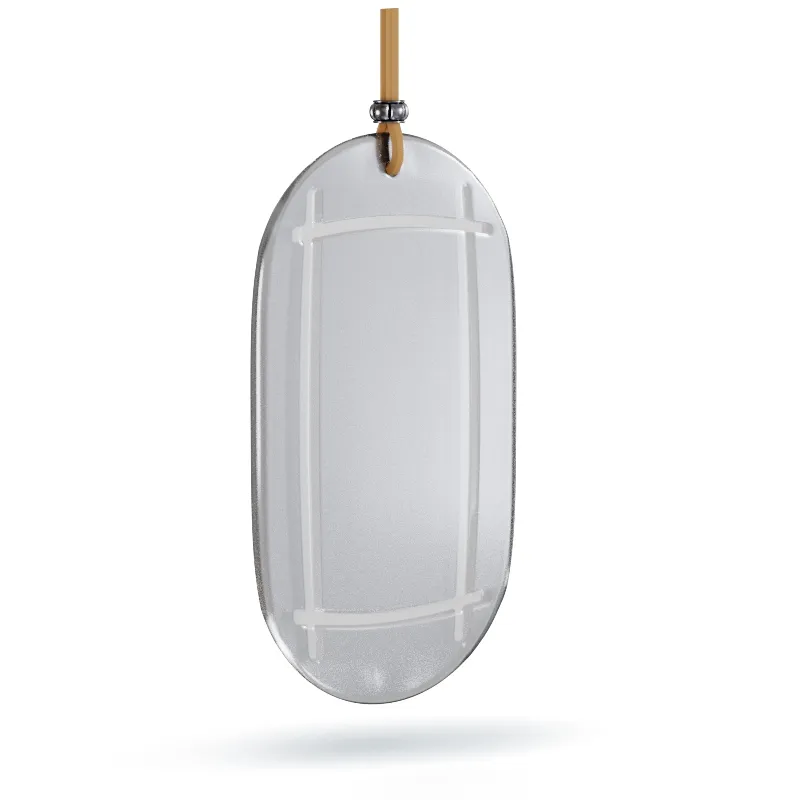 АРОМАТИЗАТОР AVS SG-005 AMULET (АРОМ. НОВАЯ МАШИНАNEW CAR) (ГЕЛЕВЫЙ)