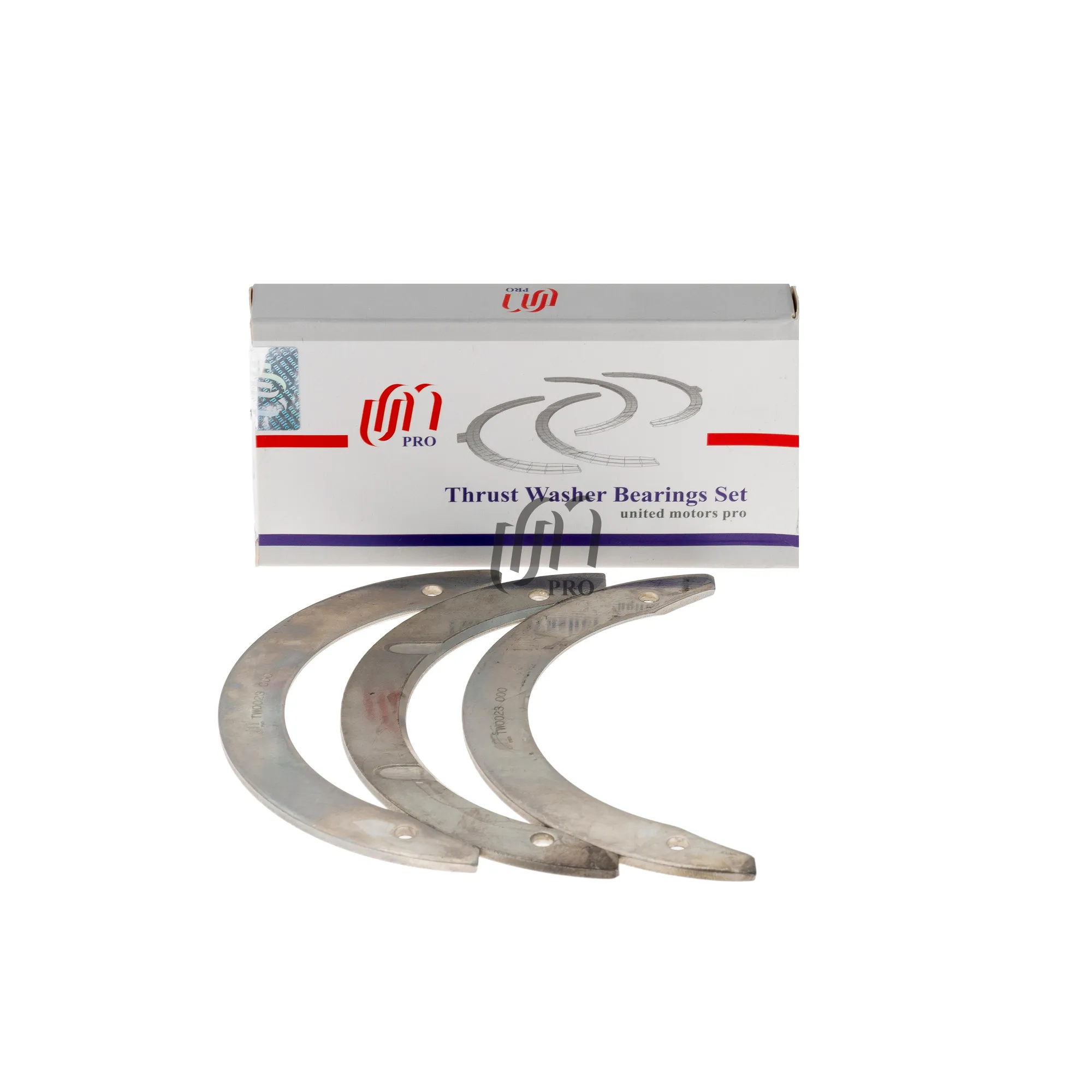 Полукольца упорные STD UMPRO TW00230015000