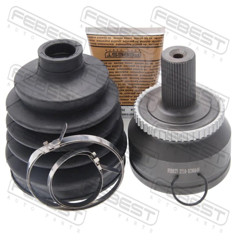 ШРУС наружный 28x57x40 VOLVO S80 2007- FEBEST 2710-XC90A48