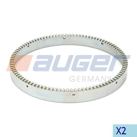 Кольцо, ABS IVECO 202,1 209x 218x24,1 Z 100 AUGER 84601