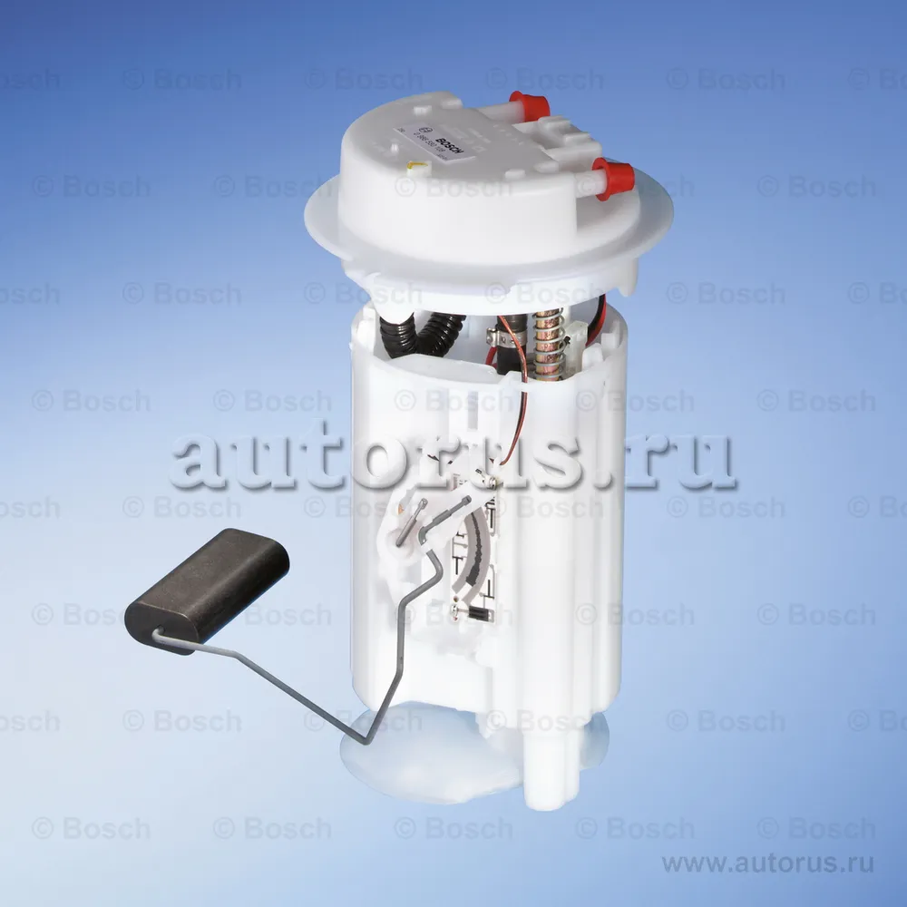 Насос топливный электрический BOSCH 0986580175