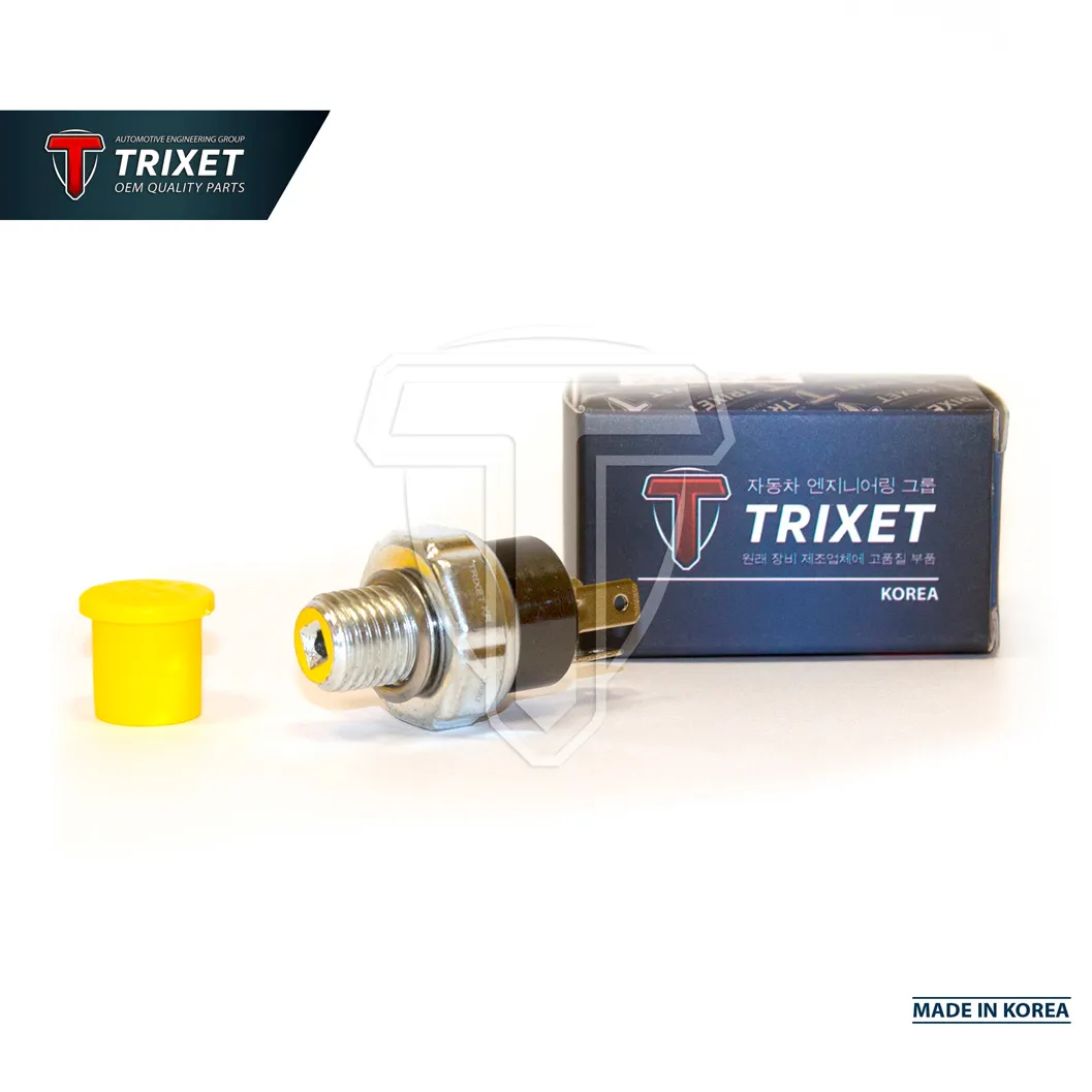 Датчик давления масла Trixet T0087