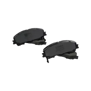 Колодки дисковые перед. с антискрип. пл. Nissan X-Trail, Infiniti STELLOX 000 732B-SX